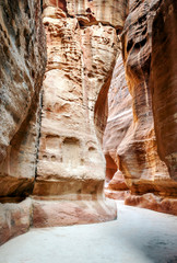 Ruins of Petra