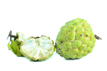 Sugar apple Close up