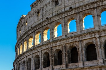 Obraz premium colosseum