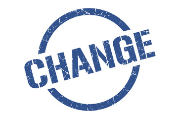 change stamp