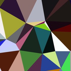 Abstract background multicolored geometric poligonal