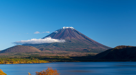 Mt Fuji Japan
