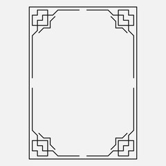 image, decorative ornamental frame