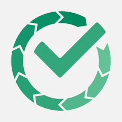 load completed progress, the boot icon, the completion of the bo