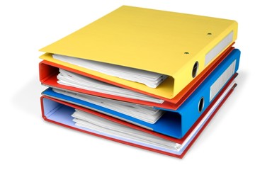 Binders / Folders