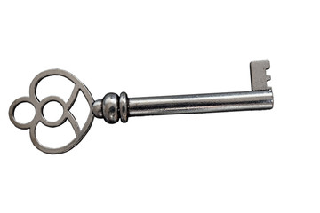 Cut out keys with great motive,