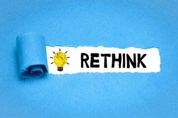 Rethink
