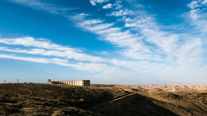 Desert Arad Israel