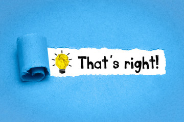 That´s right! 
