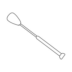 Vector design of horseback and equestrian logo. Collection of horseback and horse  vector icon for stock.