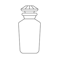 Isolated object of pharmacy and pharmaceutical sign. Collection of pharmacy and health stock symbol for web.