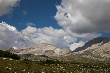Dolomiten - Südtirol - Weltkulturerbe