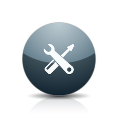 Settings Tool button illustration