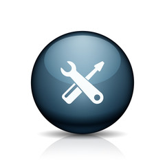 Settings Tool button illustration