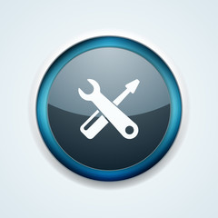 Settings Tool button illustration