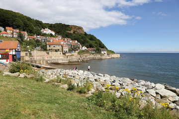Fototapeta premium Runswick Bay