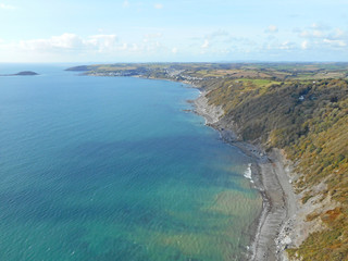 Coast of South Cornwall