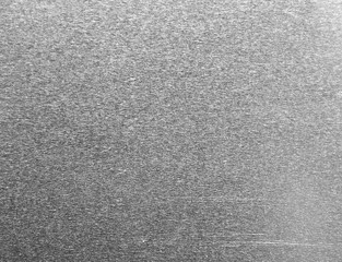shiny steel plate texture - closeup
