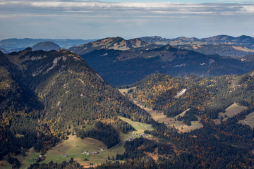 Oberstdorfer Alpen