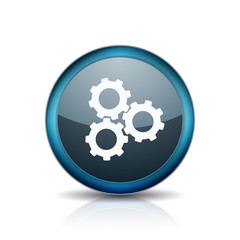 Settings Tool button illustration
