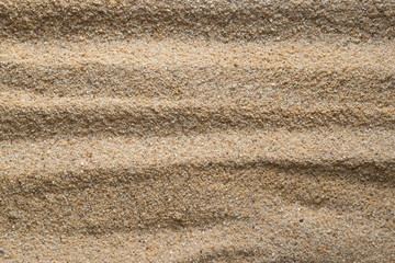Sand surface pattern