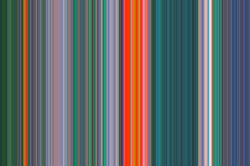 Abstract red, orange, blue and violet line background
