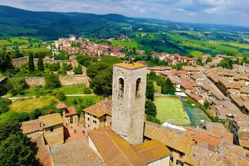 San Gimignano