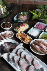 fish variety different fishes
