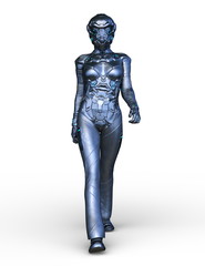 サイバーウーマン