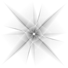 Fototapeta premium Fashionable design for clothes and houses style crystal