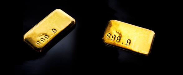 Goldbarren