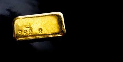Goldbarren