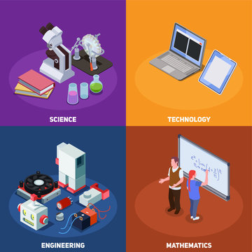 STEM Education Design Concept