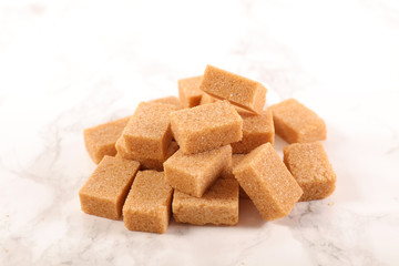 brown sugar cube