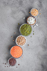Legumes Assortment