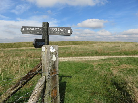 The Ridgeway Ancient Pathway