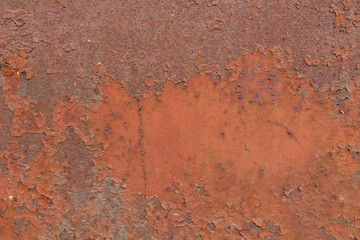 metal rustic background