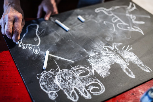drawing