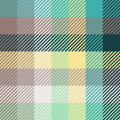 Plaid or tartan vector eps10