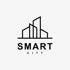 creative home logo minimal detailing with clean background.