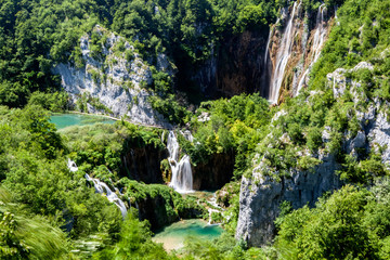 Plitvice Lakes National Park
