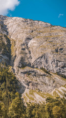 Smartphone HD Wallpaper of beautiful alpine view at the Big Maple Ground - Austria