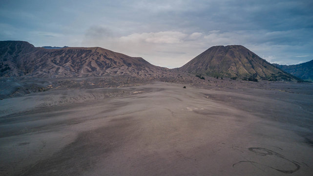 Mount Bromo, Malang, East Java, Indonesia