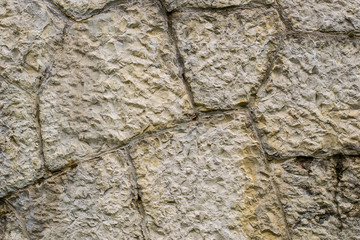 texture of stone wall