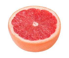 Halbe Grapefruit 