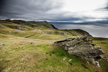 Ireland landscape