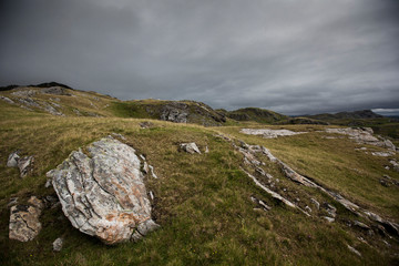 Fototapeta na wymiar Ireland landscape