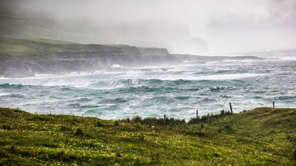 Ireland landscape © Evgeny Leventsov
