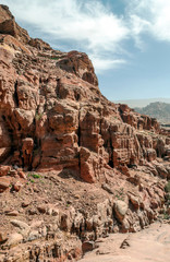 Ruins of Petra