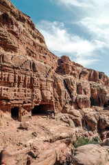 Ruins of Petra